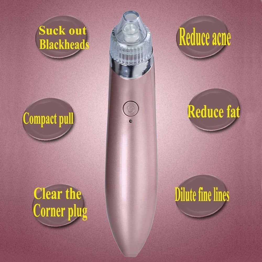 Blackhead Remover Face Acne Black Pimple