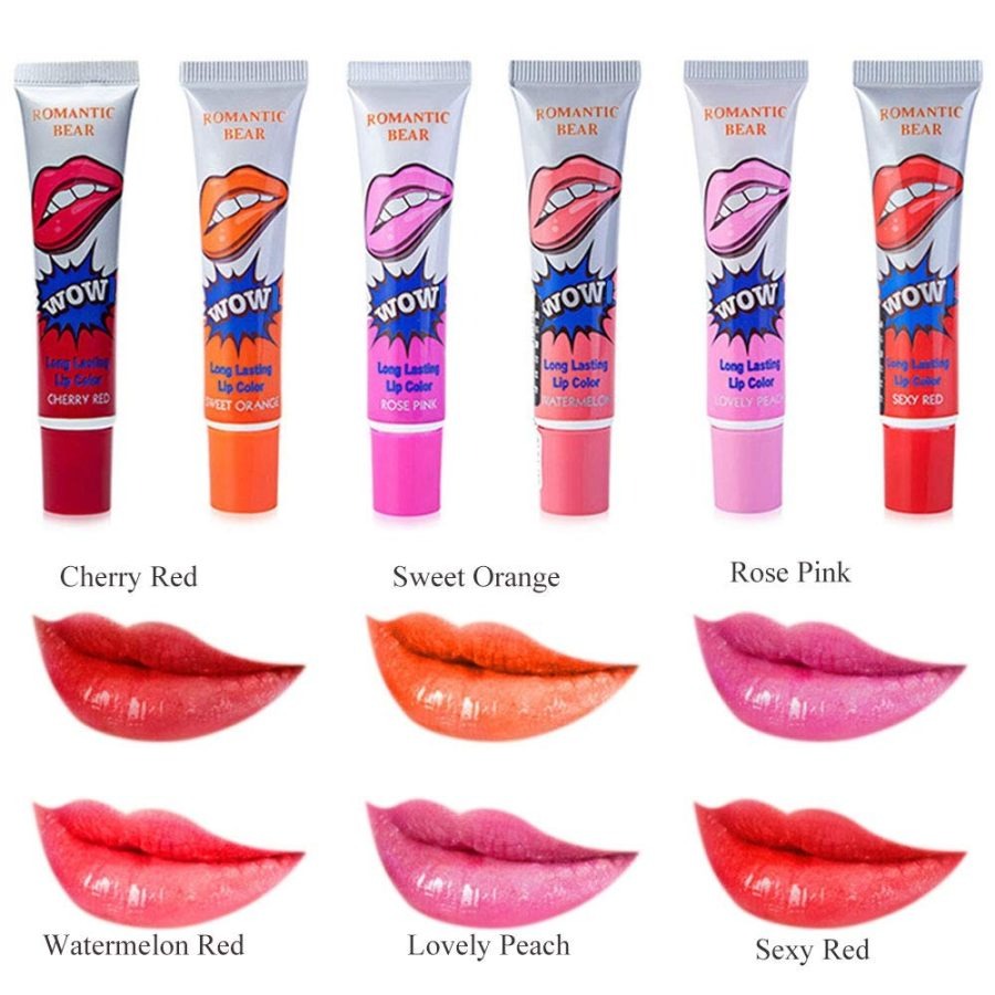 Pigment Lip Gloss Base Lip Plumper