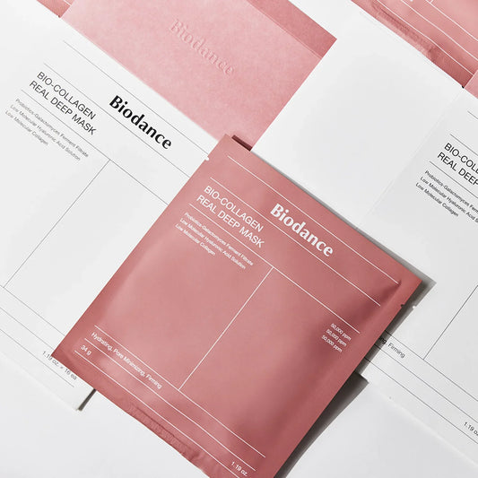 Bio-collagen Real Deep Mask