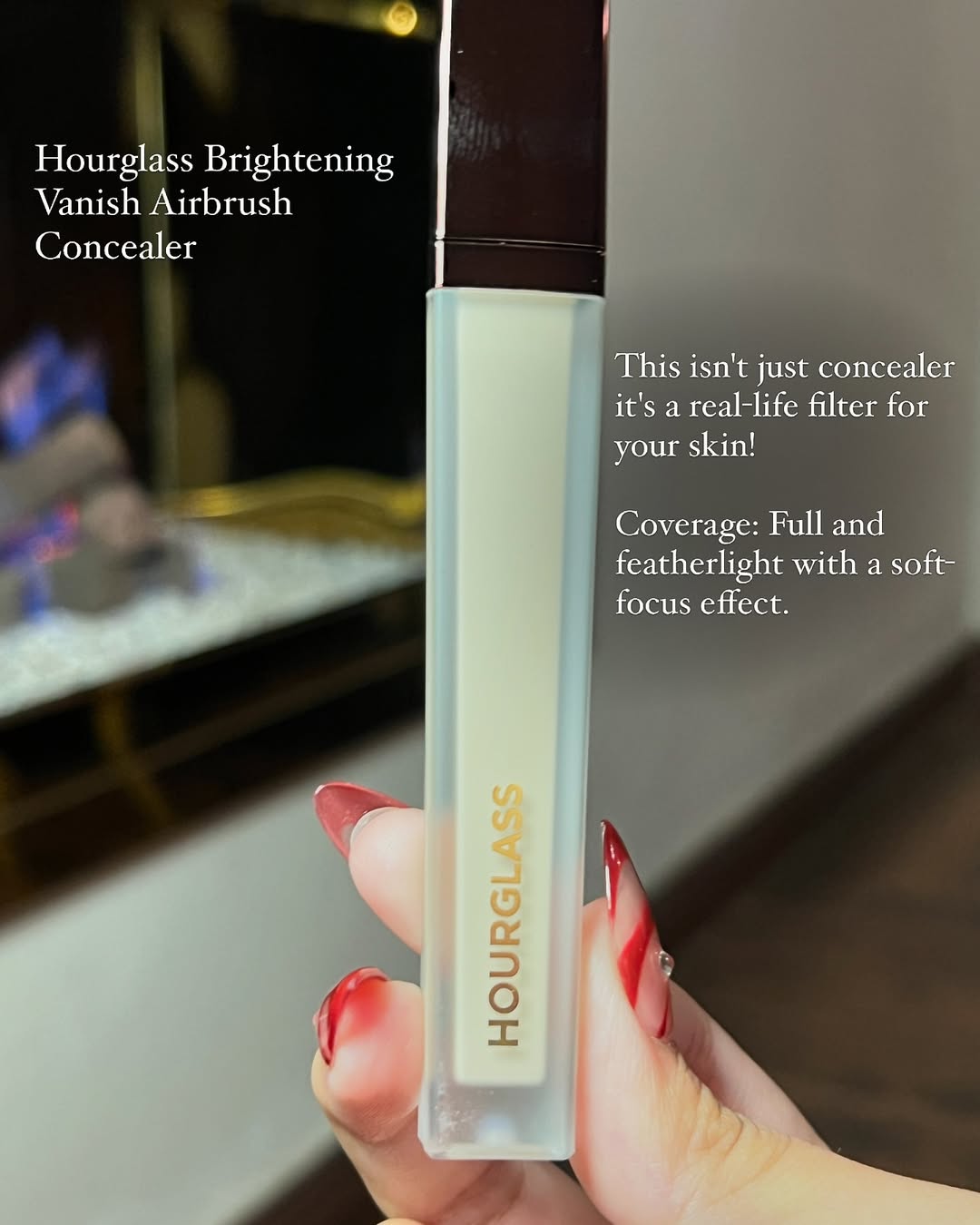 Full Coverage Concealer