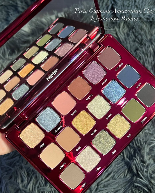 Makeup Revolution Ultra Blush Palette Hot Spice