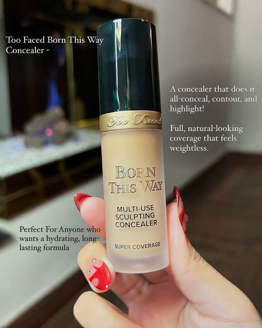Full Coverage Concealer
