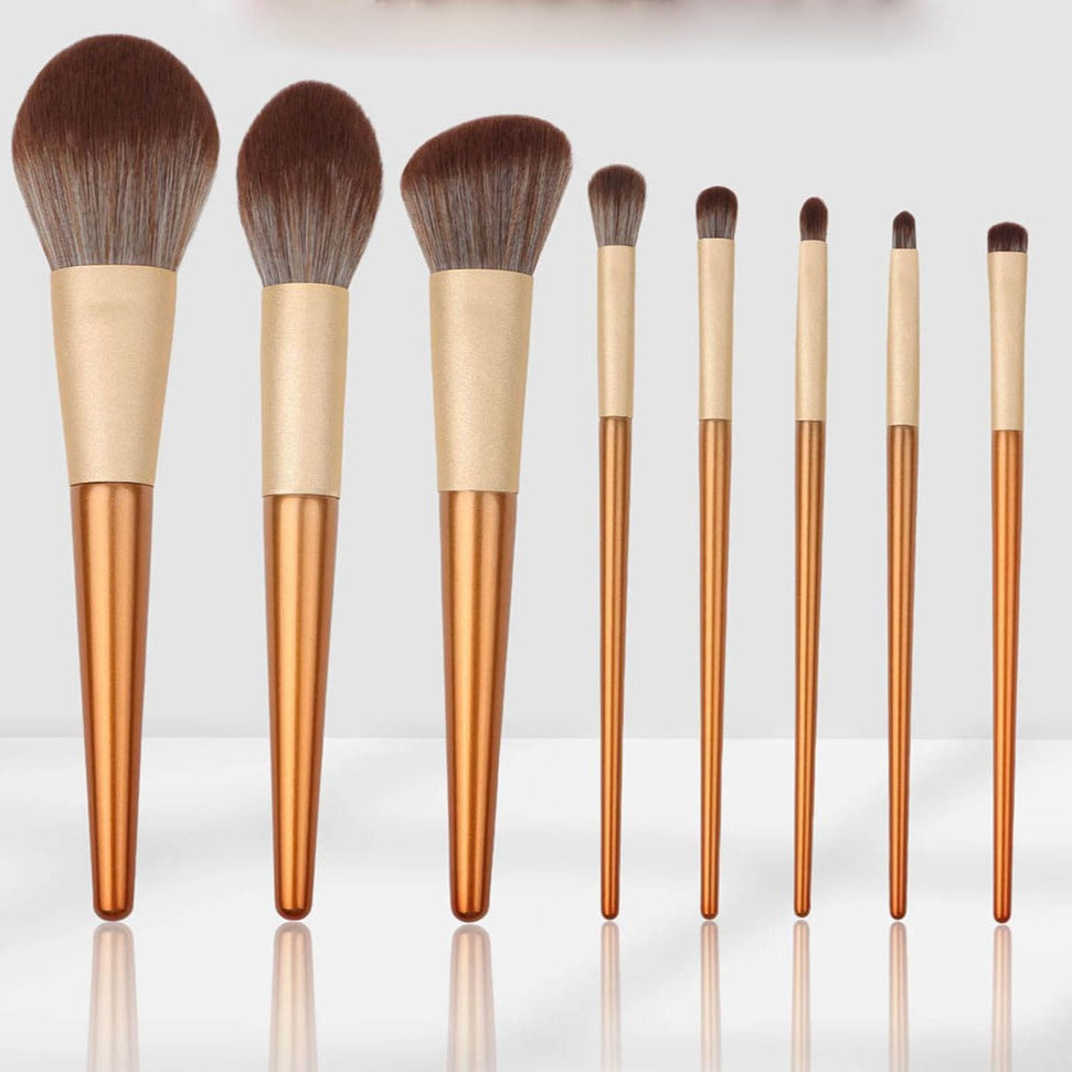 Makeup Brush Set