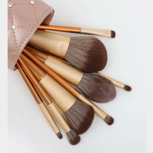 Makeup Brush Set