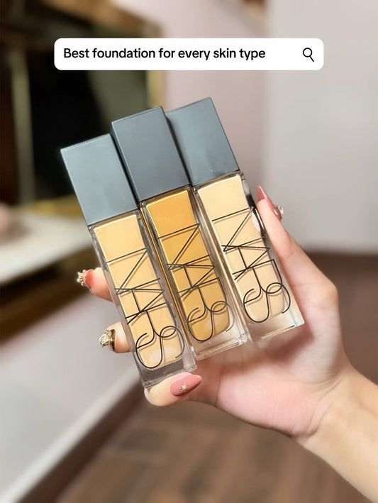 natural Radiant Foundation