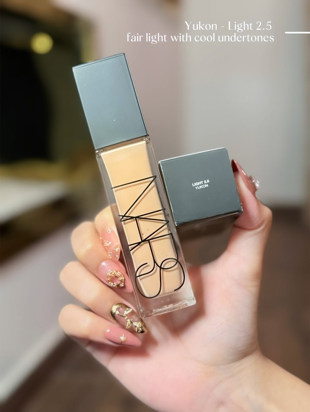 natural Radiant Foundation
