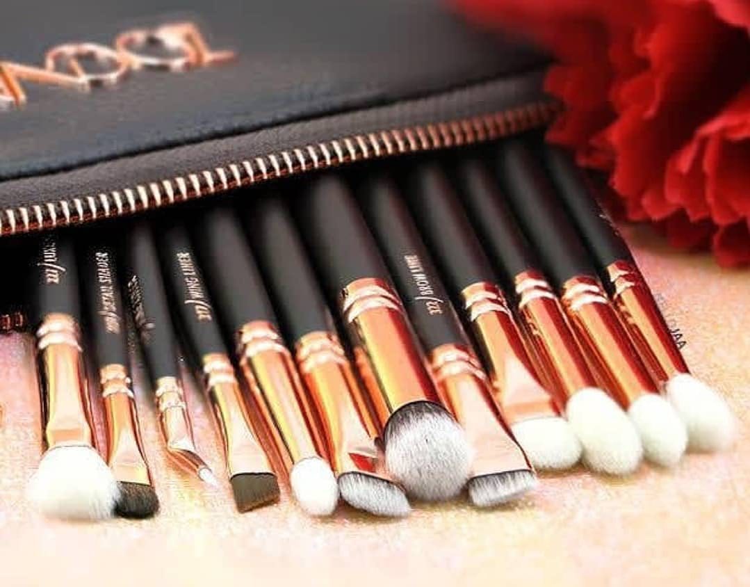 Makeup Brush Set
