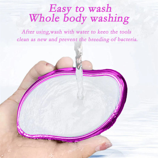 Crystal Hair Eraser – Painless Exfoliation