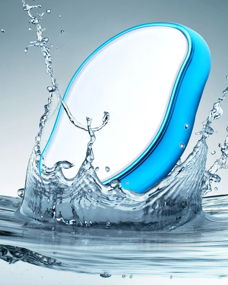 Crystal Hair Eraser – Painless Exfoliation