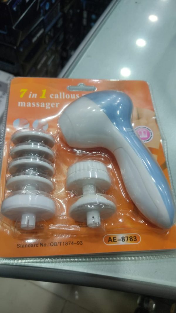Facial Electric Cleanser And Massager