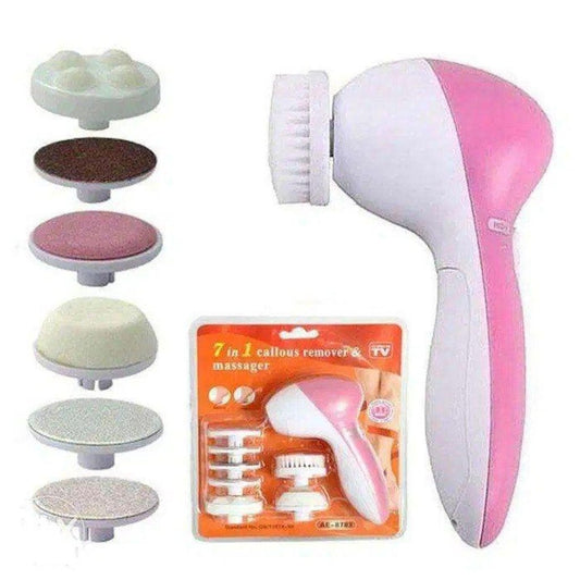 Facial Electric Cleanser And Massager