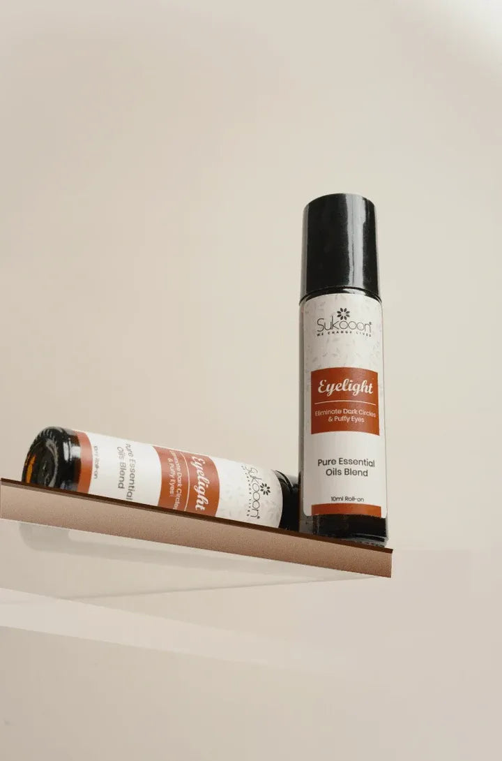 Glowrify Eyelight Serum – Eliminates Dark Circles Around Eyes & Puffy Eyes