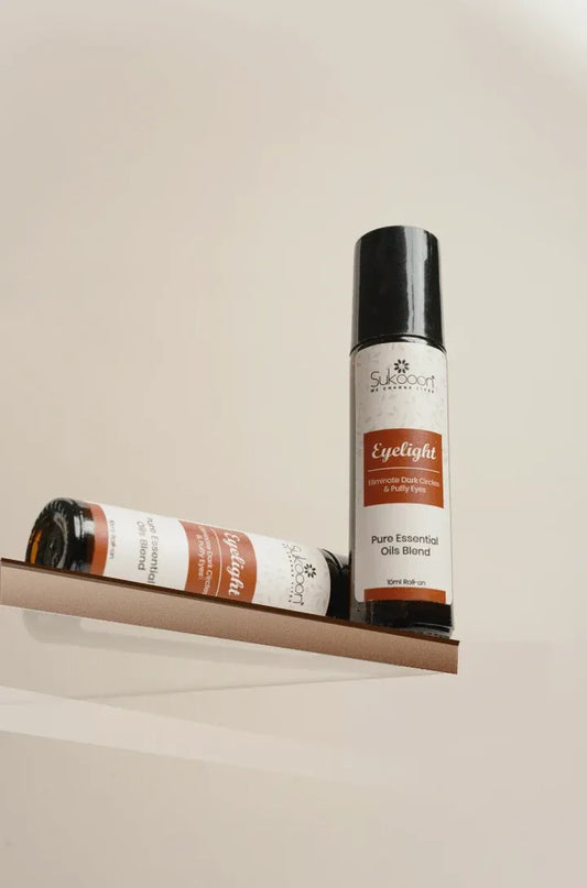 Glowrify Eyelight Serum – Eliminates Dark Circles Around Eyes & Puffy Eyes