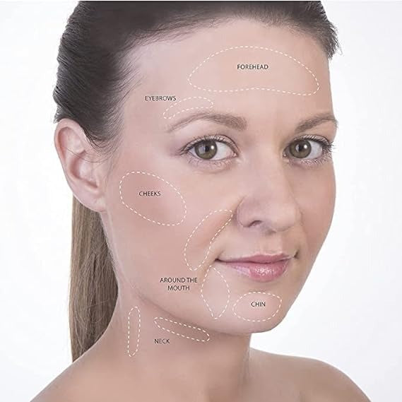 Derma Roller For Skin Care Face