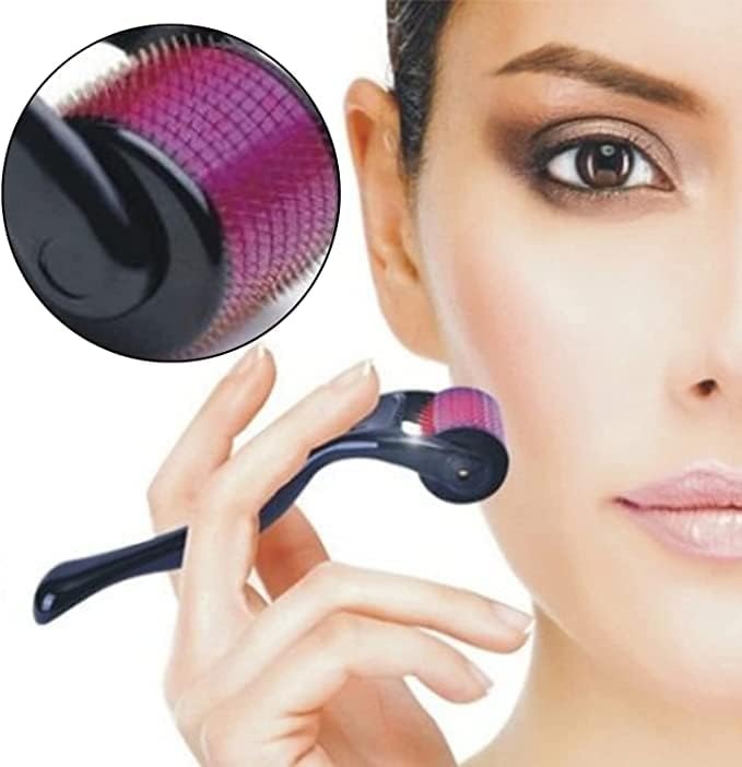Derma Roller For Skin Care Face
