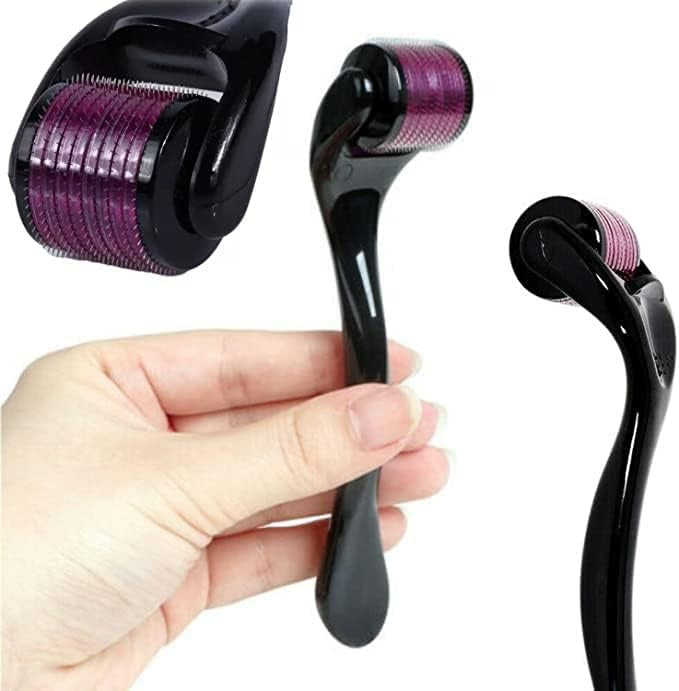 Derma Roller For Skin Care Face