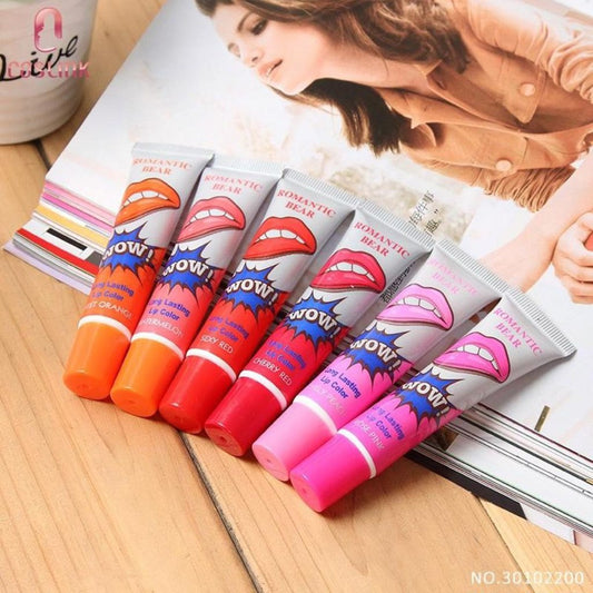 Pigment Lip Gloss Base Lip Plumper