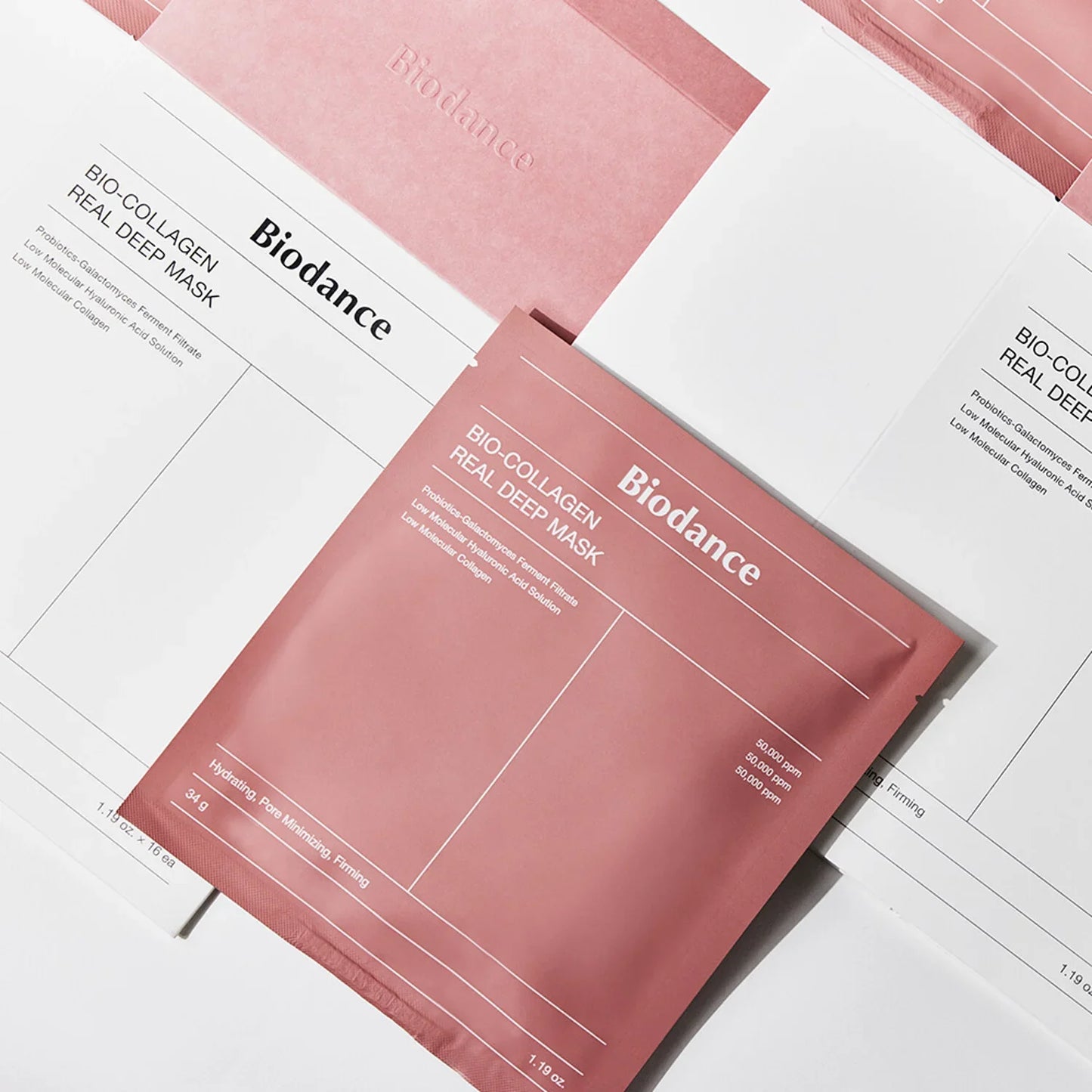 Bio-collagen Real Deep Mask