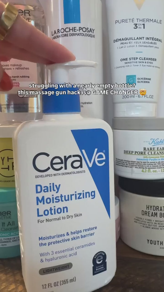Cerave Moisturizing Cream Baume Hydratant
