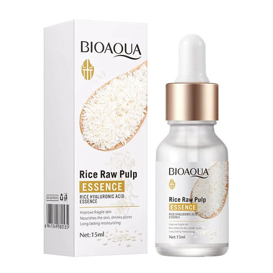 Bioaqua Rice Serum Natural Moisturizing Anti Aging